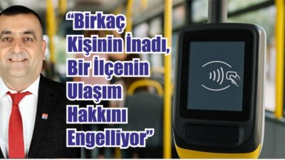 CHP  Orhangazi Belediye Meclis Üyesi Mustafa Kaya, Sarı Otobüsler ve