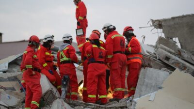 7269 sayılı Umumi Hayata Müessir Afetler Dolayısıyla Alınacak Tedbirlerle Yapılacak