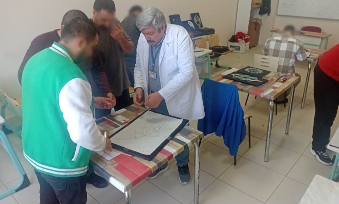 Gemlik Halk Eğitimi Merkezi Müdürlüğü ve Gemlik Açık Ceza İnfaz