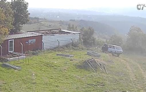 Yalova - Bursa karayolu üzerinde Orhangazi ilçesi yakınlarında bulunan bağ