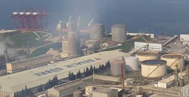 Bursa'da yaşanan su krizi ve azalan su kaynakları nedeniyle çekilmeye