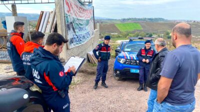 Yalova'nın Çiftlikköy ilçesinde kaybolan 53 yaşındaki vatandaş, AFAD, Jandarma ve Çiftlikköy