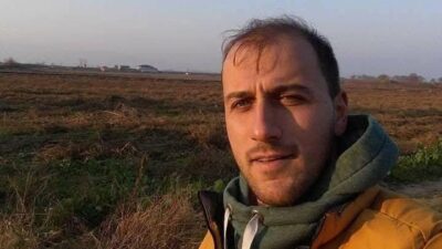 Bursa'nın Orhangazi ilçesinde halı sahada arkadaşlarıyla futbol oynadığı sırada rahatsızlanan