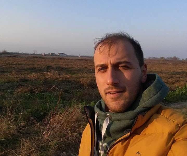 Bursa'nın Orhangazi ilçesinde halı sahada arkadaşlarıyla futbol oynadığı sırada rahatsızlanan