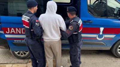 Yalova İl Jandarma Komutanlığı ekipleri, Çiftlikköy ilçesinde düzenledikleri iki ayrı