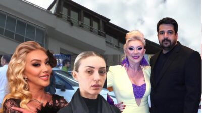 Arabesk müziğin unutulmaz sesi Güllü'nün Yalova'daki 6. kattan düşerek hayatını