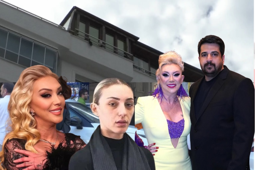 Arabesk müziğin unutulmaz sesi Güllü'nün Yalova'daki 6. kattan düşerek hayatını