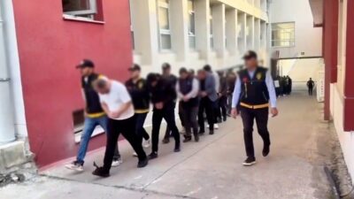 Bursa dahil 23 ilde "Nitelikli Dolandırıcılık Şebekelerine" yönelik son 10