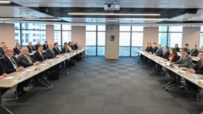 Türk Metal Sendikası ile MESS  arasındaki 2025-2027 dönemi Grup Toplu