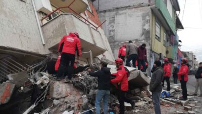 İçişleri Bakanlığı Afet ve Acil Durum Yönetimi Başkanlığı (AFAD) tarafından