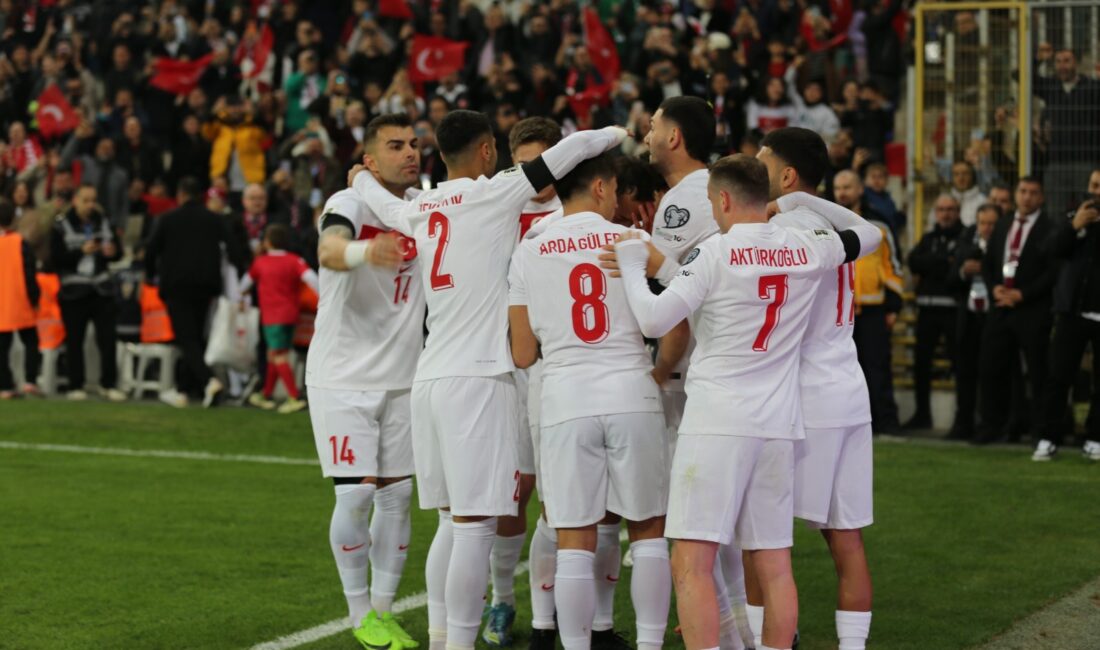 A Millî Futbol Takımı, 2026 FIFA Dünya Kupası Avrupa Elemeleri