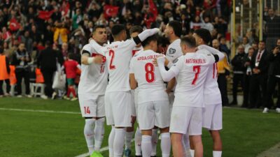 A Millî Futbol Takımı, 2026 FIFA Dünya Kupası Avrupa Elemeleri