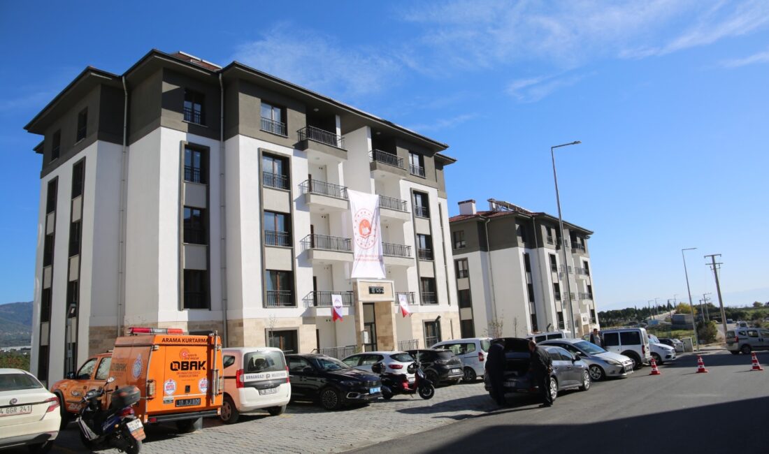 Cumhurbaşkanı Recep Tayyip Erdoğan'ın duyurduğu 500 bin sosyal konut projesi