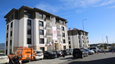 Cumhurbaşkanı Recep Tayyip Erdoğan'ın duyurduğu 500 bin sosyal konut projesi