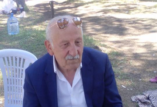 Bursa'nın Orhangazi ilçesinde ilçenin tanınmış ve sevilen simalarından, bir dönem