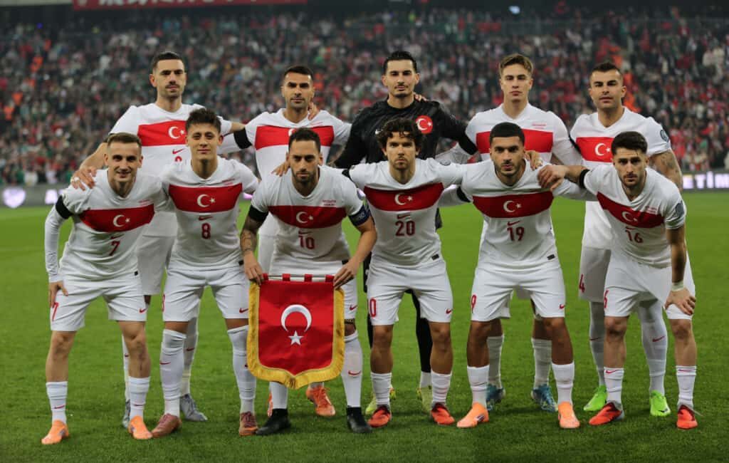 Türkiye A Milli Futbol Takımı'nın Dünya Kupası yolundaki play-off rakibi