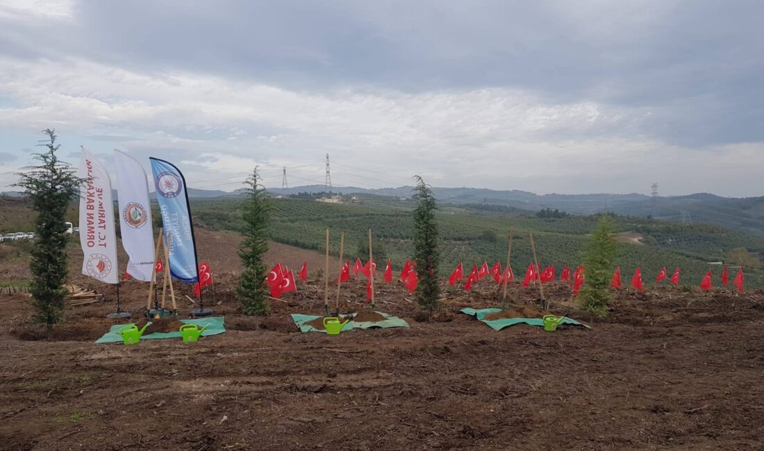 Bursa Orman Bölge Müdürlüğü ve İl Emniyet Müdürlüğü Terörle Mücadele