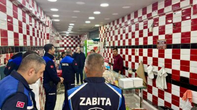 Gemlik Belediyesi, halk sağlığını korumak ve gıda güvenliğini sağlamak amacıyla