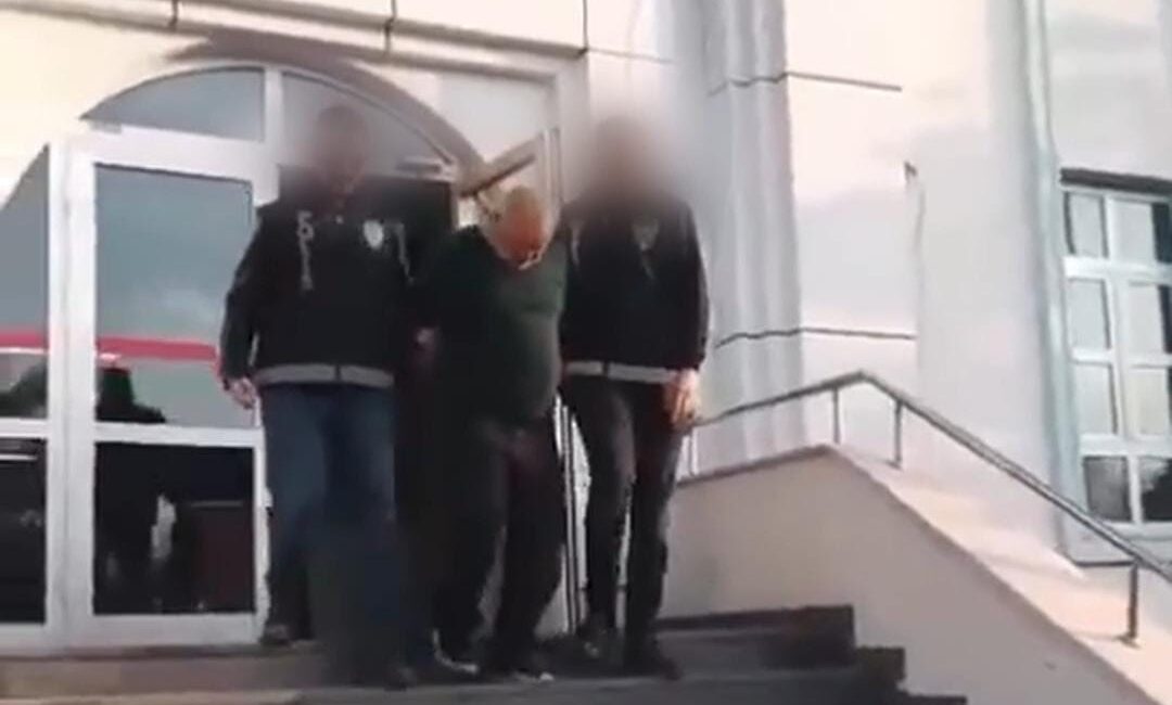 Bursa'nın İznik ilçesinde aranan şahıslara yönelik yapılan çalışmalar kapsamında,  İlçe