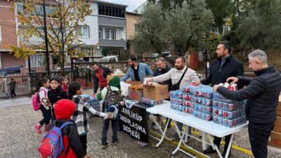 Bursa'nın Orhangazi ilçesinde geçtiğimiz aylarda kurulan Tekneliküp Kültür ve Dayanışma