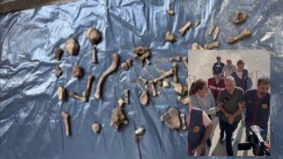 2021 yılından beri kayıp olarak aranan E.E.'nin öldürüldüğü ortaya çıktı.