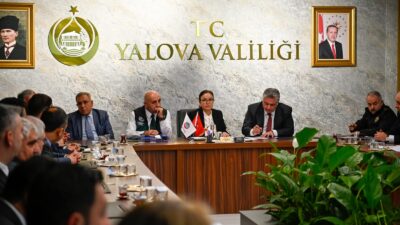 Yalova'nın en önemli içme ve kullanma su kaynağı olan Gökçe
