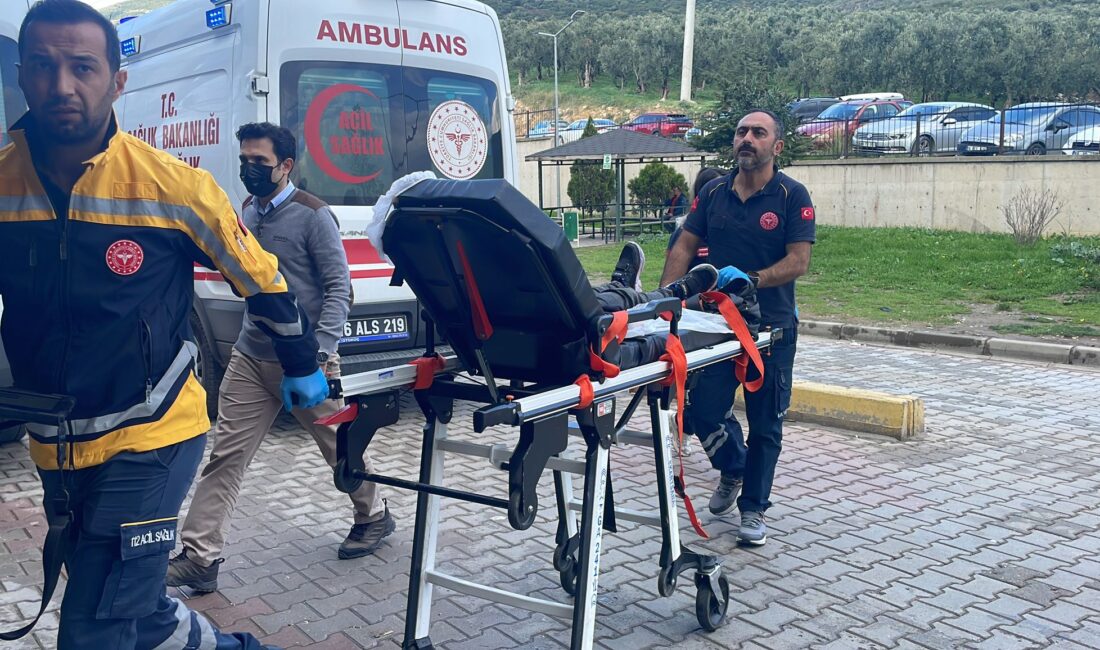 Bursa'nın Orhangazi ilçesine bağlı kırsal Sölöz Mahallesi'nde bulunan okulda dün