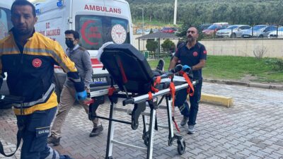 Bursa'nın Orhangazi ilçesine bağlı kırsal Sölöz Mahallesi'nde bulunan okulda dün