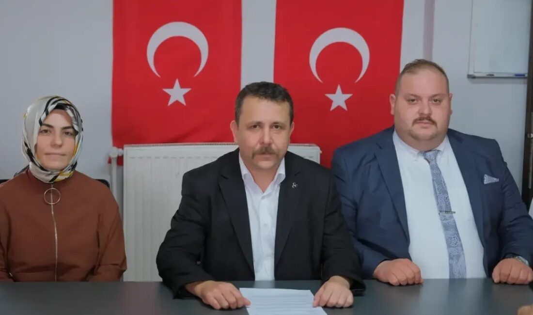 MHP Orhangazi İlçe Başkanı Halil Bozoğlu, Sölöz Okulu’nda başlayan ve