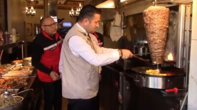 Tarım ve Orman Bakanlığı'nın talimatıyla 81 ilde eş zamanlı olarak