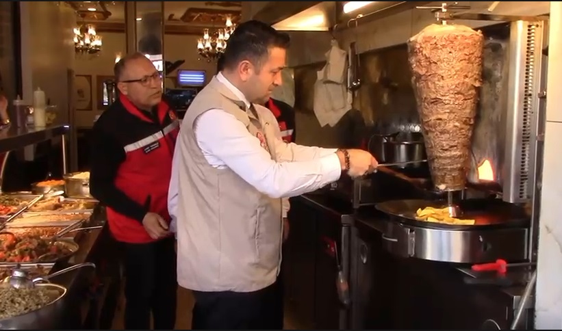 Tarım ve Orman Bakanlığı'nın talimatıyla 81 ilde eş zamanlı olarak