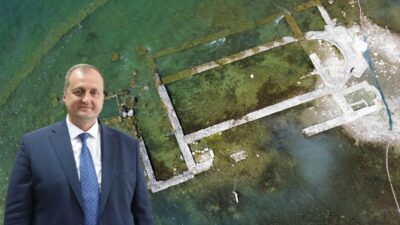 Bursa’nın İznik ilçesine yarın ( Cuma )  gelecek olan  Katoliklerin