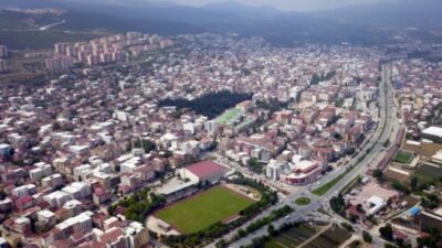 Bursa'nın Orhangazi ilçesinde, eylül ve ekim aylarında ihaleleri yapılan üç