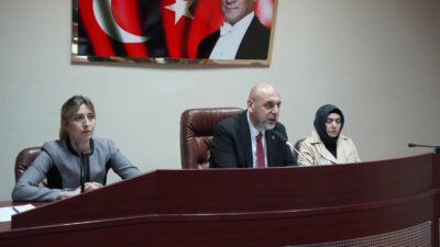 İznik Gölünü Koruma Birliği’nin Kasım ayı olağan meclis toplantısı, Orhangazi