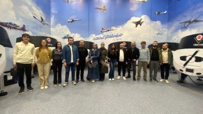 Orhangazi Öğretmen Akademisi, 2025–2026 Eğitim Öğretim Yılı faaliyetlerine Bursa Gökmen