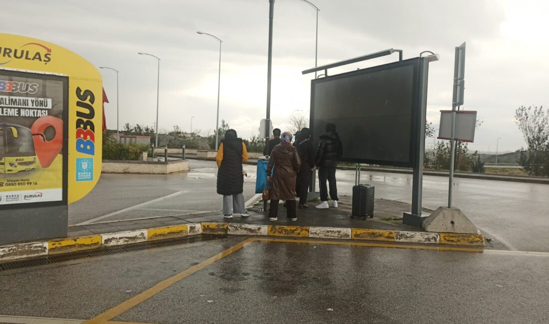  Gebze - Orhangazi - İzmir Otoyolu'nda yer alan Orhangazi Oksijen