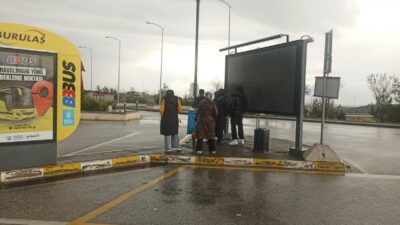  Gebze - Orhangazi - İzmir Otoyolu'nda yer alan Orhangazi Oksijen