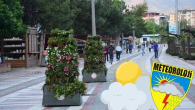 Meteorolojiden yapılan son değerlendirmelere göre, yaklaşık 1 haftadır bahar günleri