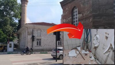 Bursa'nın Yenişehir ilçesinde bulunan ve Osmanlı Devleti'nin ilk hutbesinin okunduğu