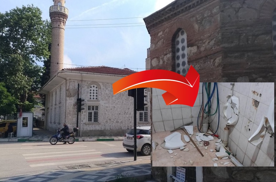 Bursa'nın Yenişehir ilçesinde bulunan ve Osmanlı Devleti'nin ilk hutbesinin okunduğu