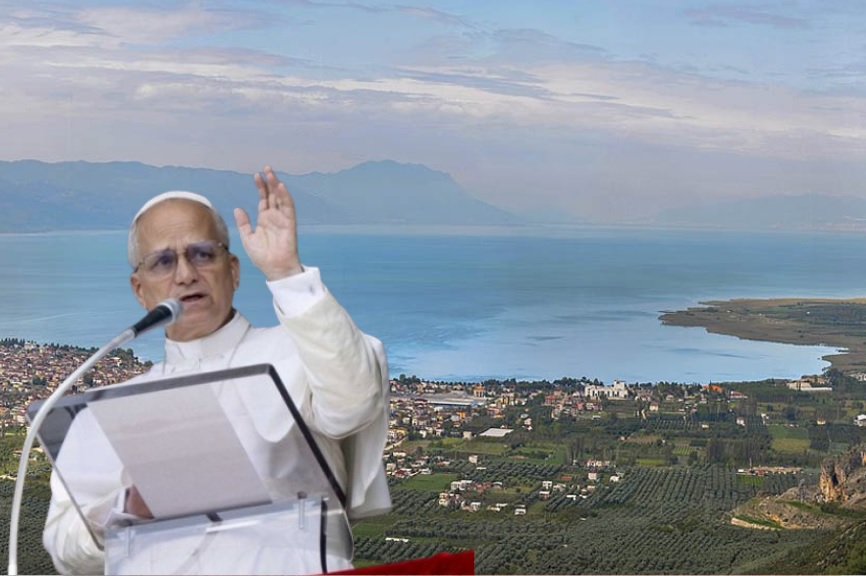 Bursa'nın İznik ilçesi, Hristiyanlık tarihi açısından büyük ve sembolik bir