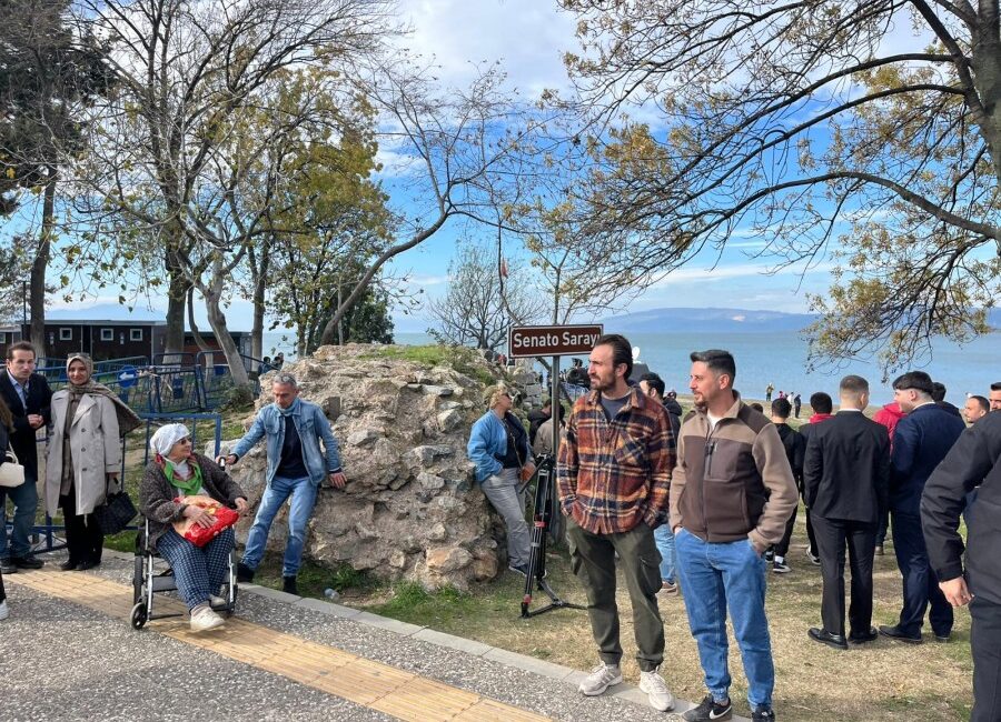 Katolik dünyasının ruhani lideri ve Vatikan Devlet Başkanı Papa 14.