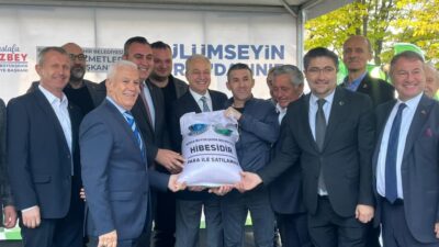 Bursa Büyükşehir Belediyesi, tarımsal üretimi güçlendirmek ve sürdürülebilir tarımı desteklemek