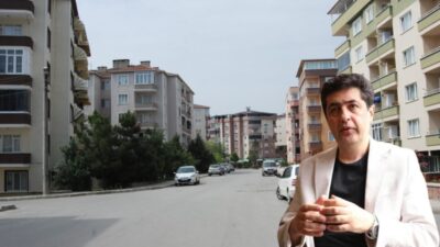 Modern kent yaşamı ile birlikte, apartmanlarda ve yüksek binalarda yaşayan