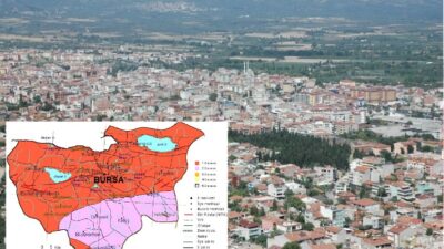 Bugün sabah saatlerinde Balıkesir'in Sındırgı ilçesinde meydana gelen 4.9 büyüklüğündeki