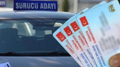 Anayasa Mahkemesi (AYM), aday sürücülerin belgelerinin iptaline ilişkin kanun maddesini