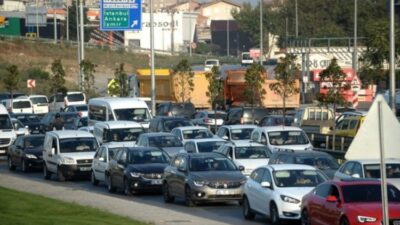 Inrix şirketinin 2025 Küresel Trafik Endeksi raporu yayımlandı. Milyonlarca araç