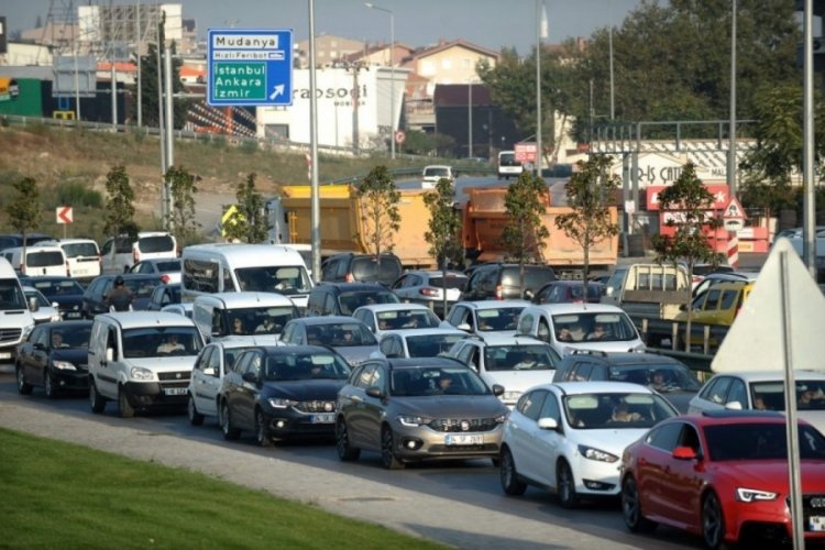 Inrix şirketinin 2025 Küresel Trafik Endeksi raporu yayımlandı. Milyonlarca araç