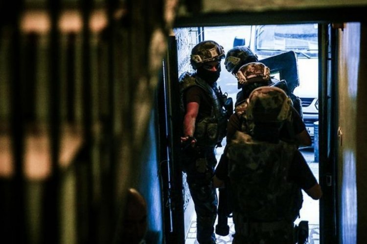 İçişleri Bakanı Ali Yerlikaya, son 6 gündür 55 ilde eş