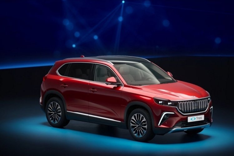 Bursa'nın Gemlik ilçesinde üretimini sürdüren Türkiye'nin Otomobili Girişim Grubu (TOGG),